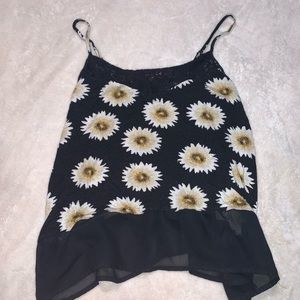 Sunflower blouse